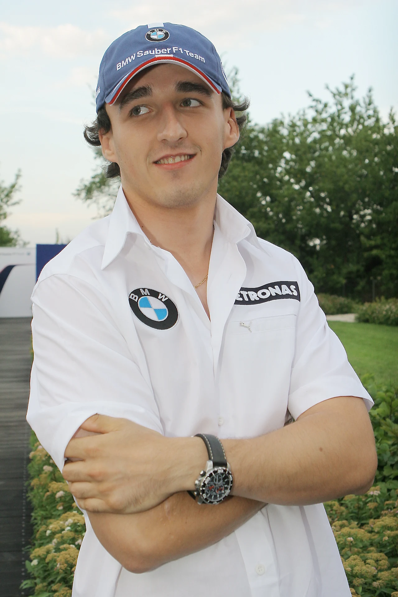 Robert Kubica, 2006 rok Robert Kubica, 2006 rok