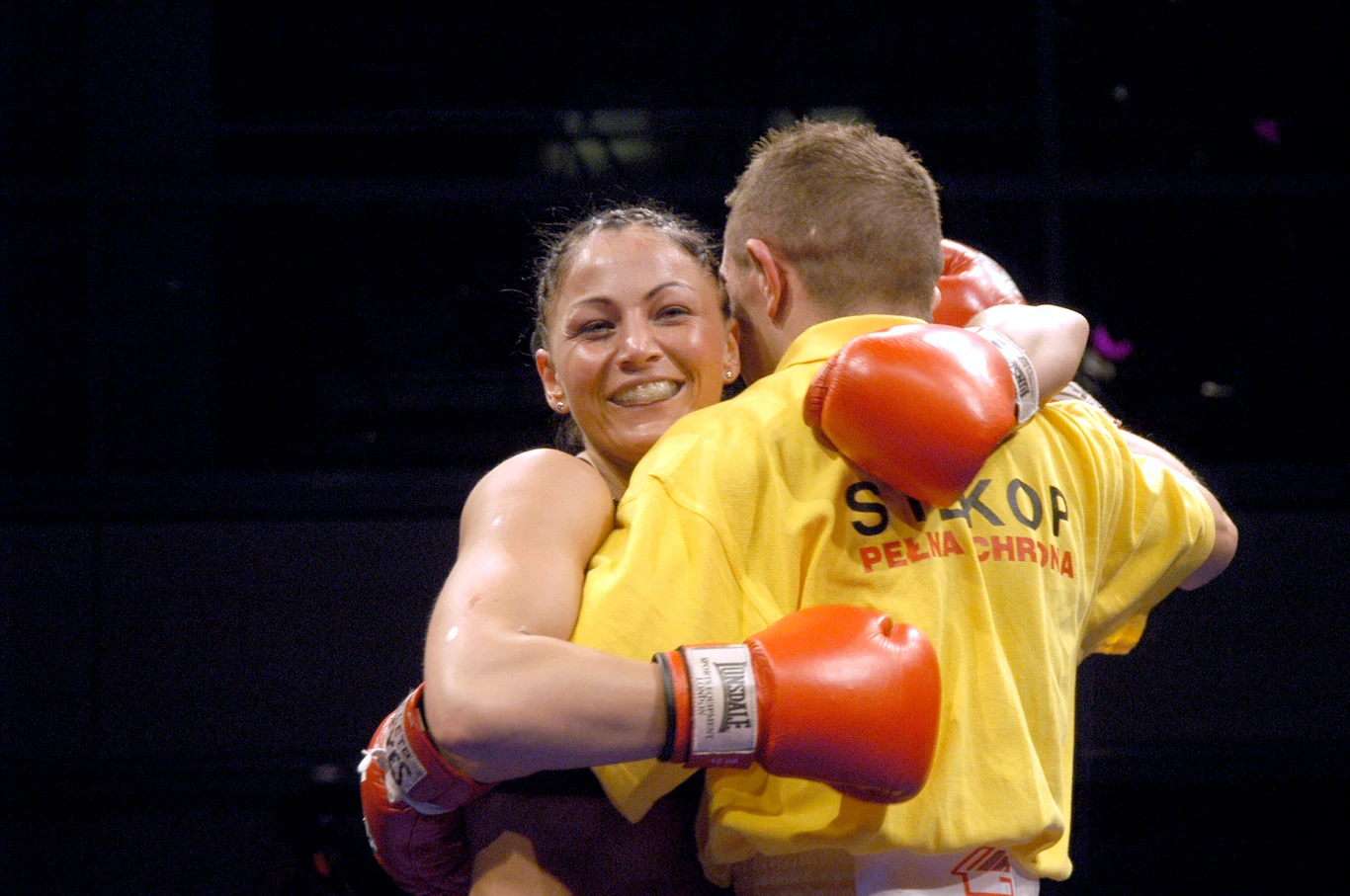 Agnieszka Rylik, 2004 r.