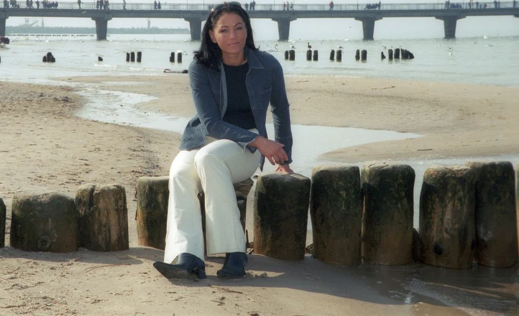 Agnieszka Rylik, 2003 r.