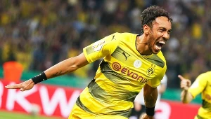 Pierre-Emerick Aubameyang
