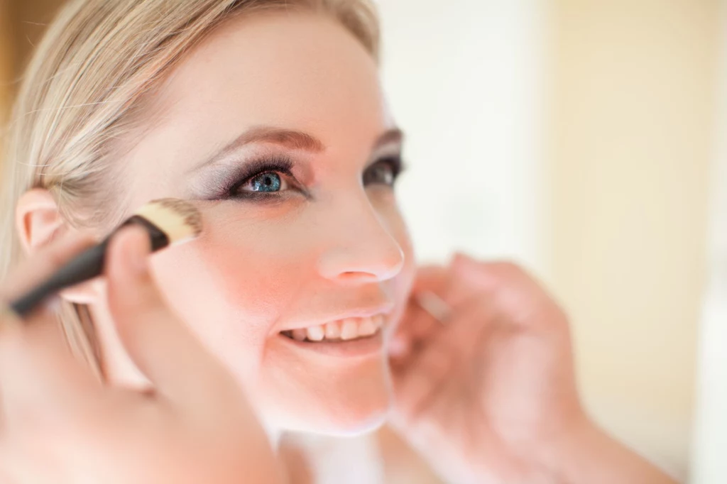 Próbny makijaż oszczędzi ci nerwów w dniu ślubu