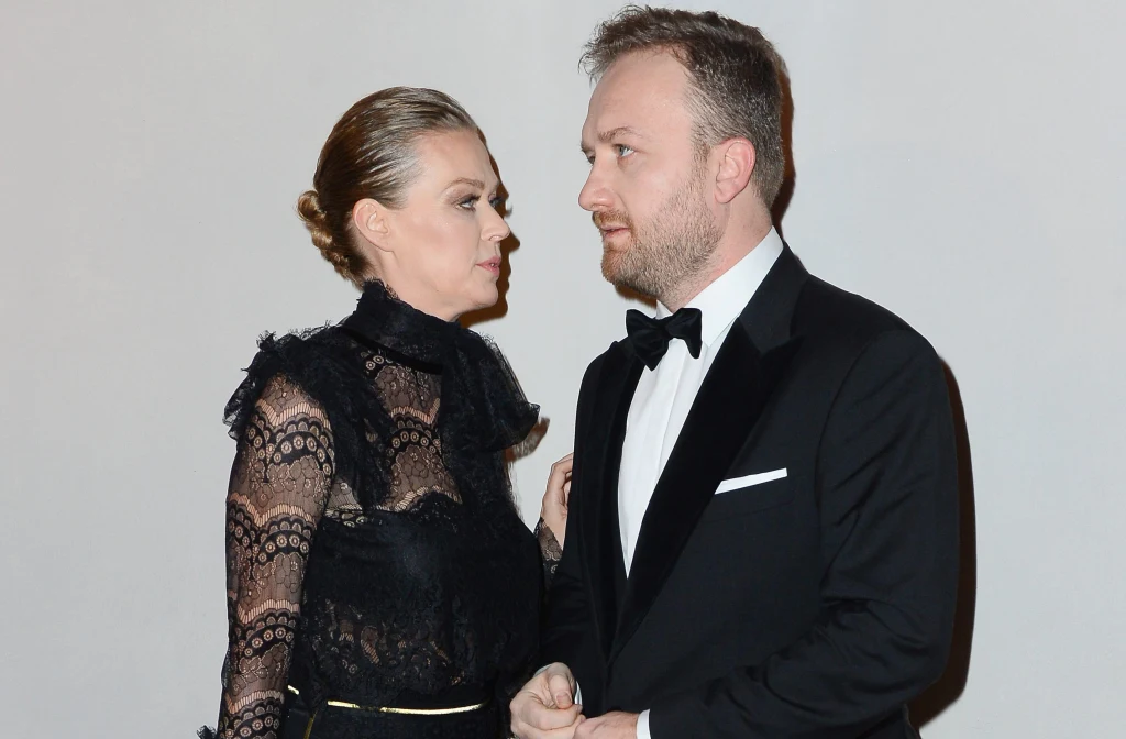 Tamara Arciuch i Bartek Kasprzykowski