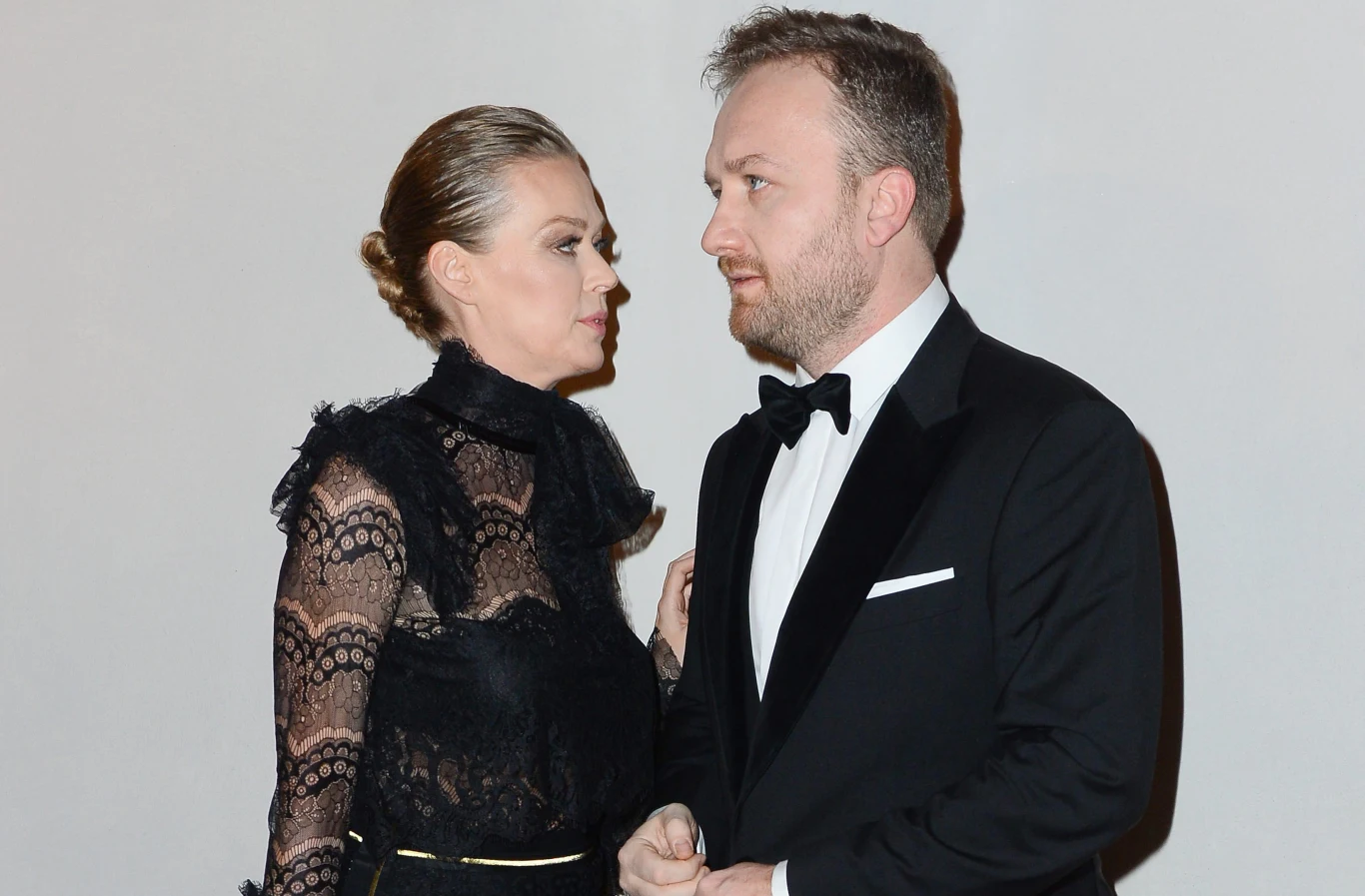 Tamara Arciuch i Bartek Kasprzykowski Tamara Arciuch i Bartek Kasprzykowski