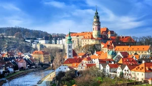 Krumlov: Miasto, w którym zatrzymał się czas