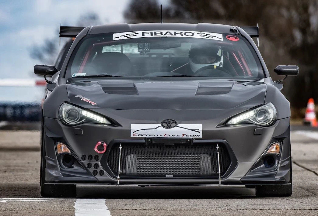 Wyścigowa Toyota GT86 