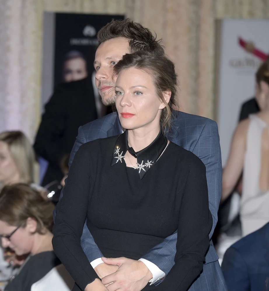 Magda i Mateusz jeszcze niedawno wyglądali na zakochanych 