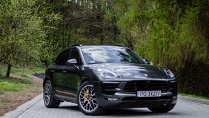 Porsche Macan Turbo Performance