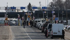 Przejście graniczne w Medyce