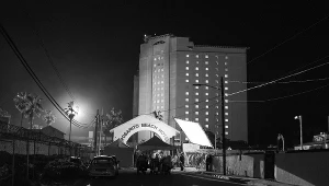 Rosarito Beach Hotel. Tutaj były kręcone zdjęcia w drugim sezonie
