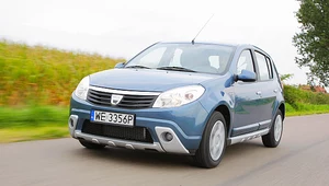 Używana Dacia Sandero I (2008-2012) - opinie użytkowników