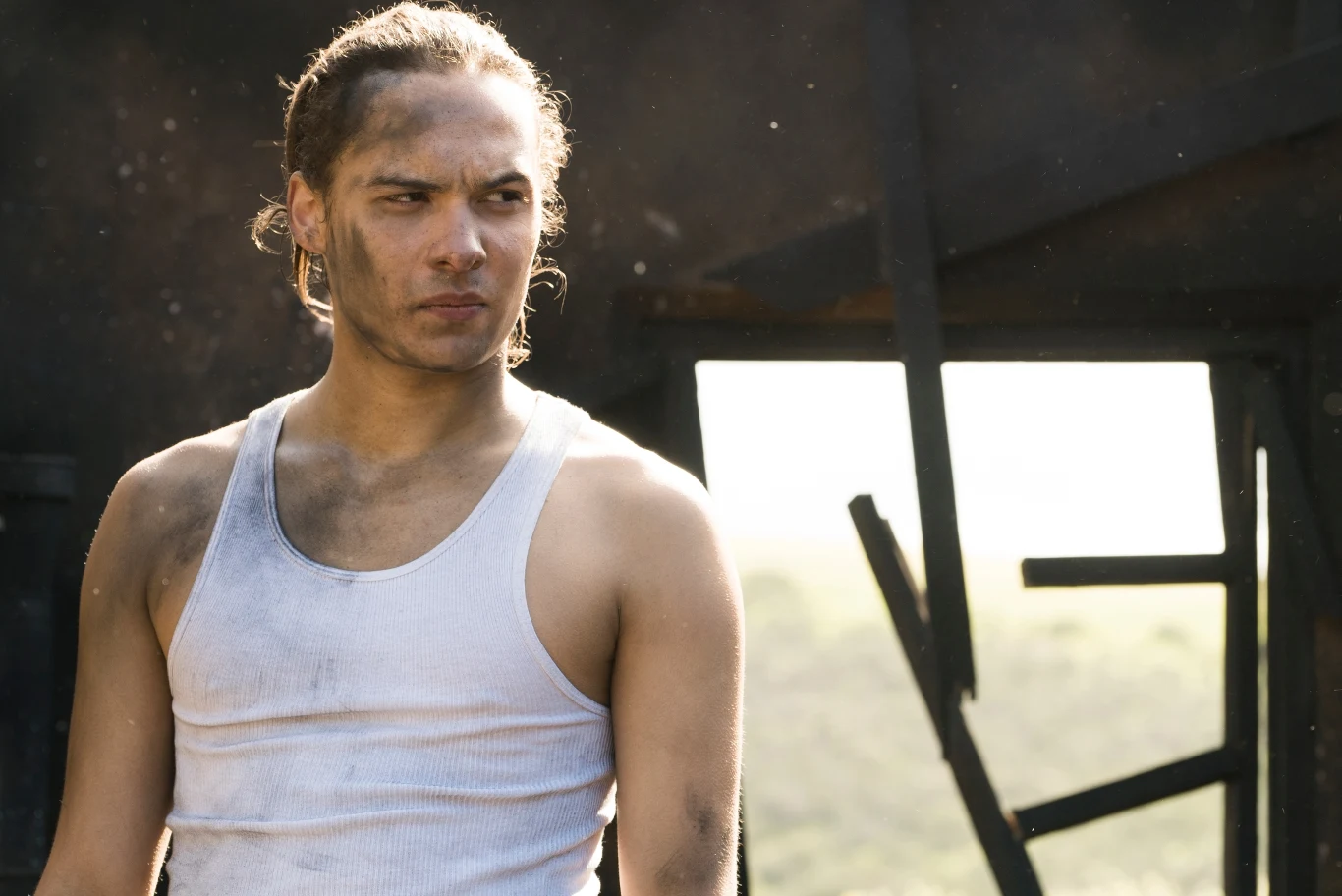 "Fear the Walking Dead": Frank Dillane