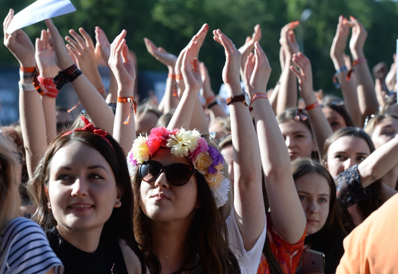 Orange Warsaw Festival 2017