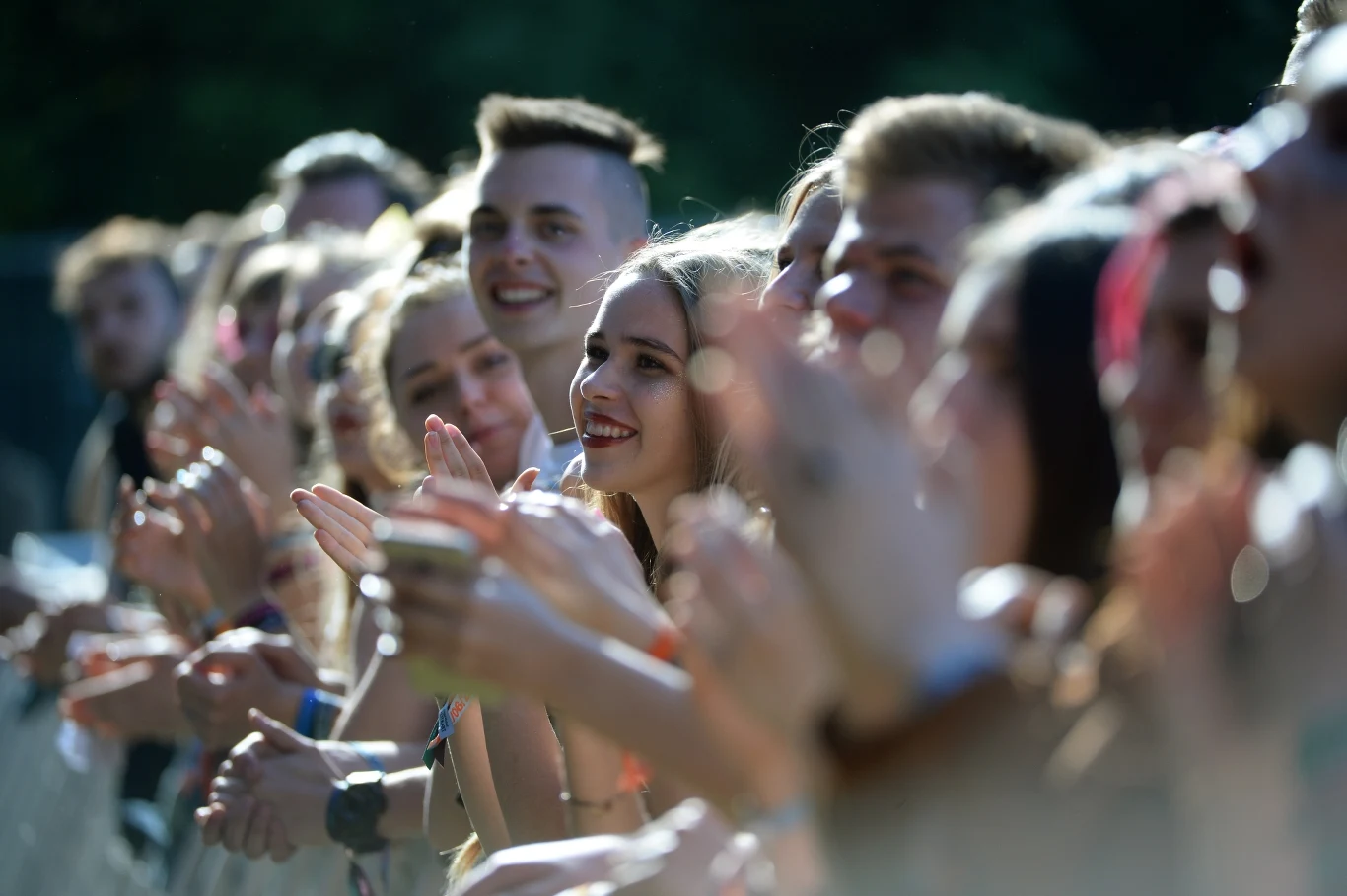 Orange Warsaw Festival 2017