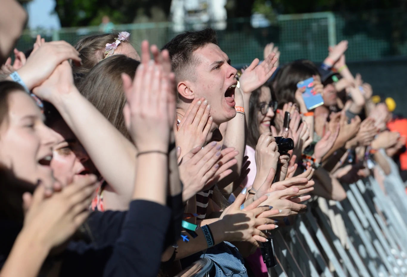 Orange Warsaw Festival 2017
