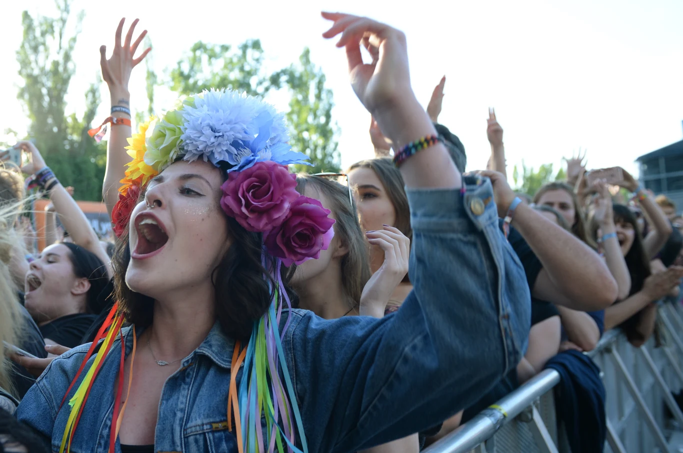 Orange Warsaw Festival 2017