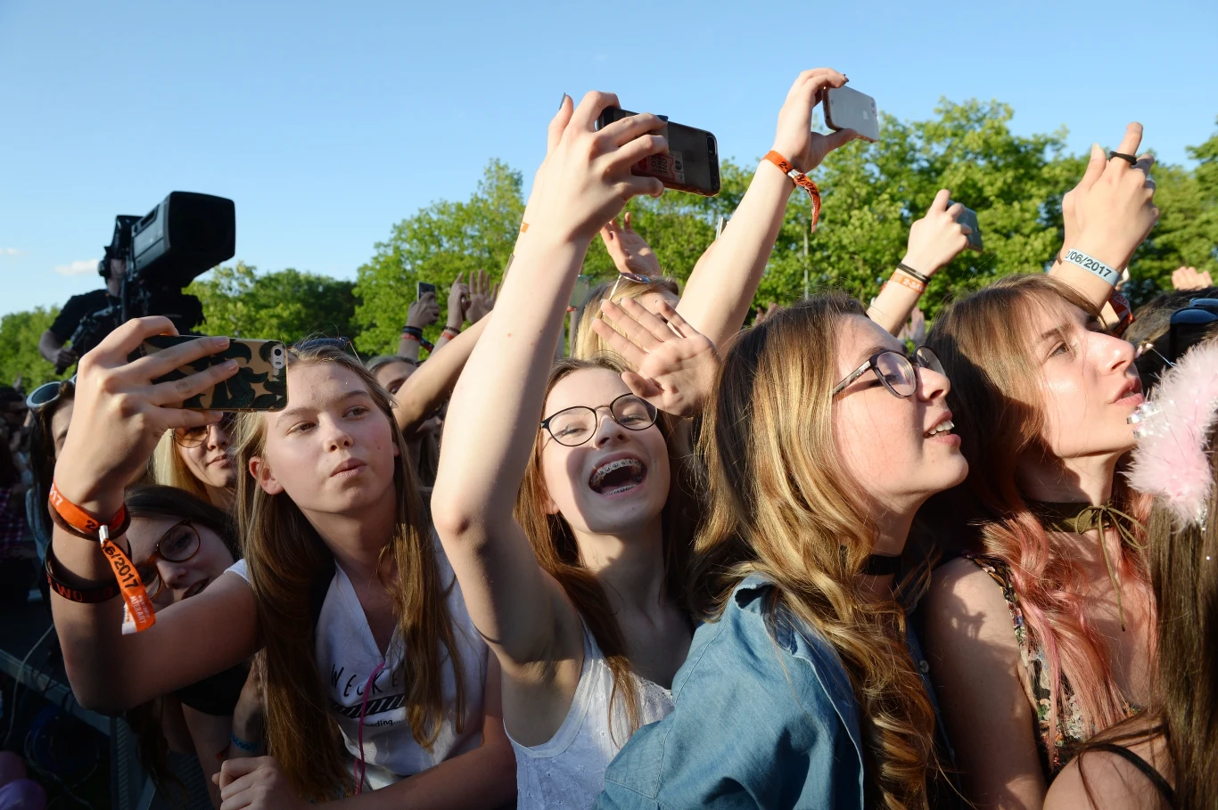 Orange Warsaw Festival 2017