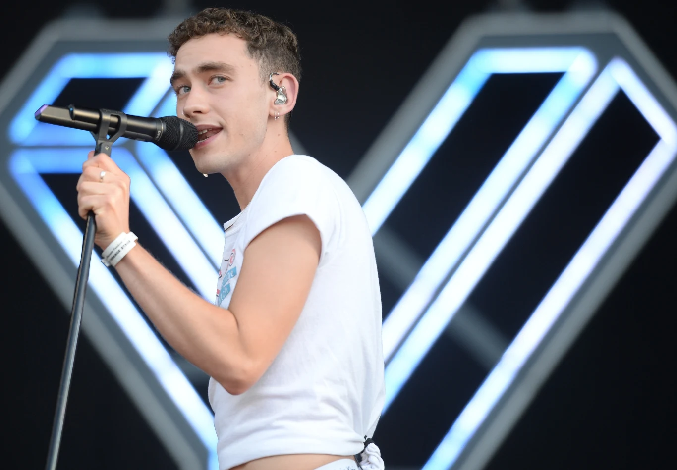 Olly Alexander z Years & Years
