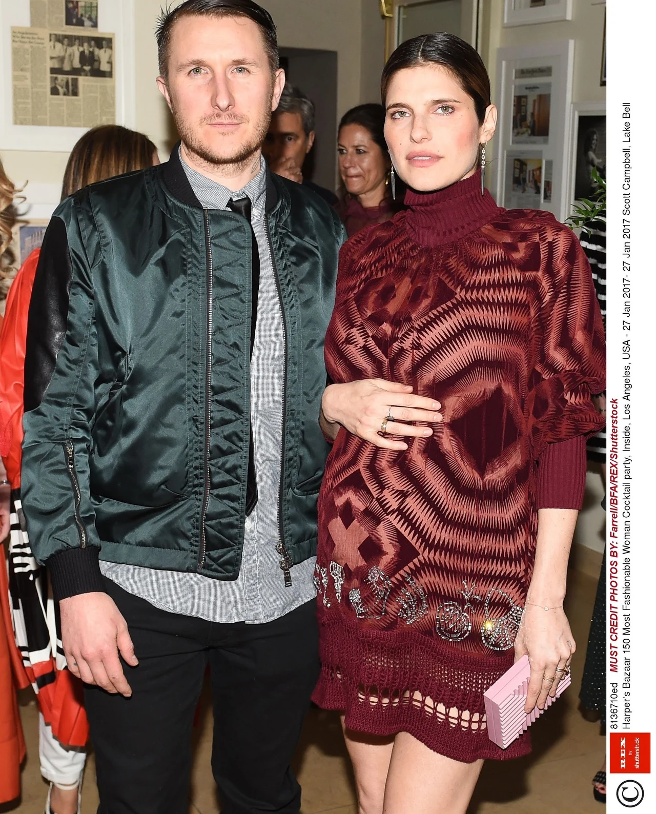 Lake Bell została mamą!