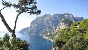 Capri, Włochy 