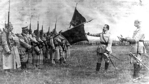 Armia polska we Francji - objęcie dowódctwa przez generała Józefa Hallera