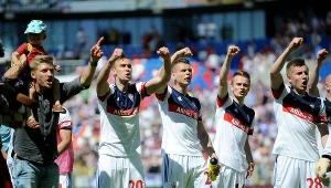 Zabrzanie po zaledwie roku mogą świętować awans do Ekstraklasy