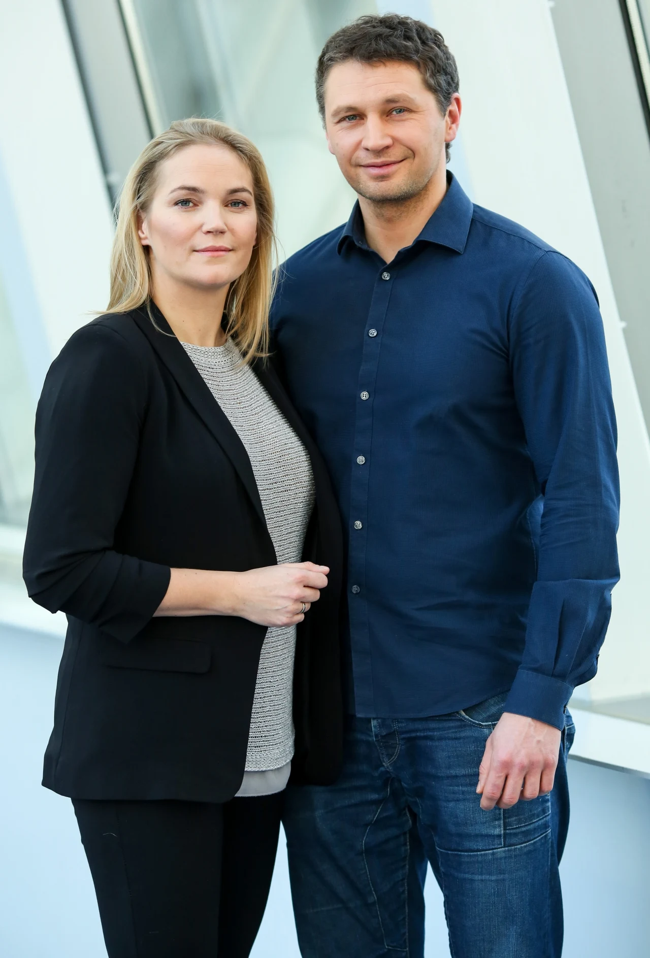 Dominika Figurska i Michał Chorosiński wystąpili wraz z Janem Dudą (ojcem Andrzeja Dudy) w kampanii skierowanej przeciwko małżeństwom jednopłciowym Dominika Figurska i Michał Chorosiński wystąpili wraz z Janem Dudą (ojcem Andrzeja Dudy) w kampanii skierowanej przeciwko małżeństwom jednopłciowym