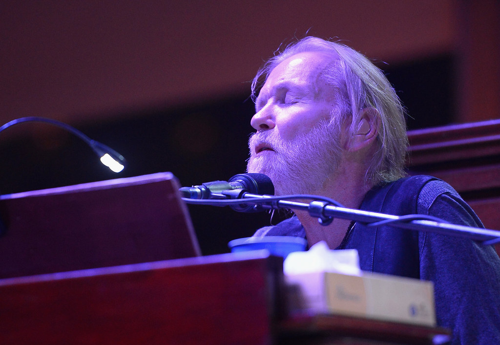 Gregg Allman miał 69 lat