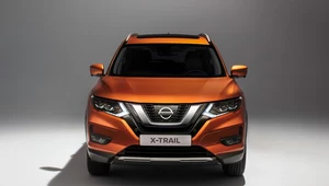 Nissan X-Trail po liftingu