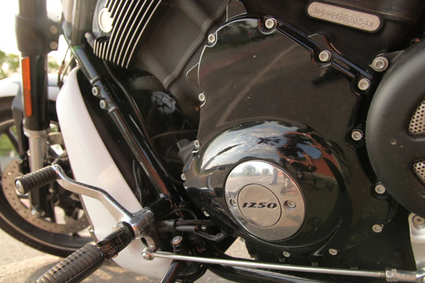 Harley-Davidson V-Rod Night Rod Special