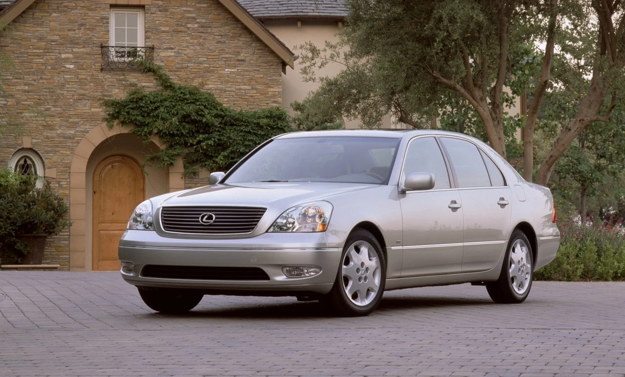 Lexus LS 430 (III generacja)