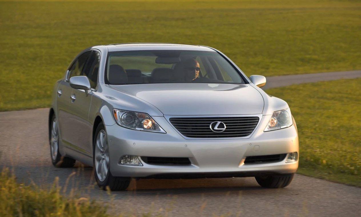 Lexus LS 460 (IV generacja)