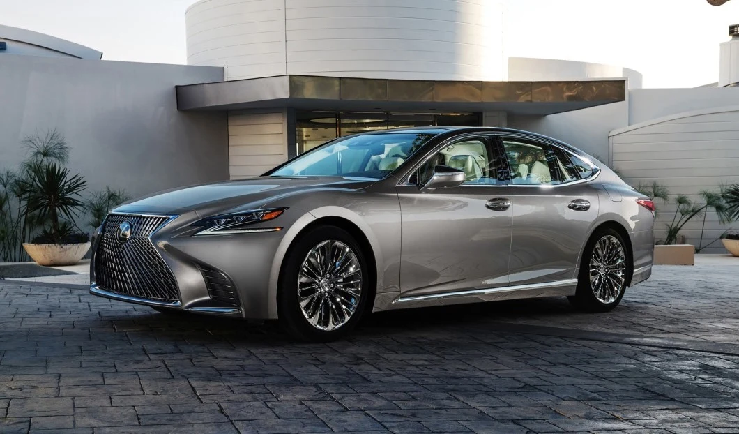Lexus LS 500 (V generacja)
