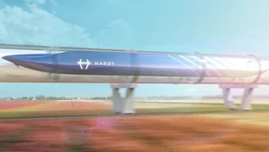 ​Hyperloop połączy Amsterdam i Paryż przed 2021 rokiem