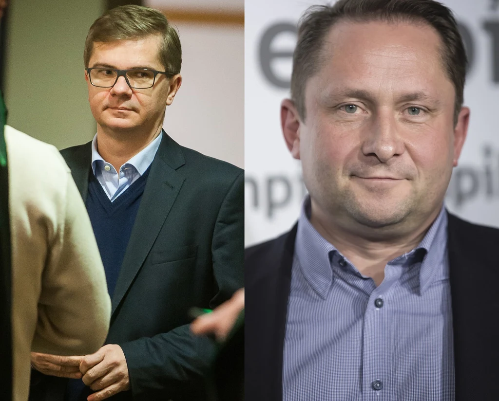 Sylwester Latkowski, Kamil Durczok