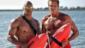 David Hasselhoff: Gra z własnym wizerunkiem