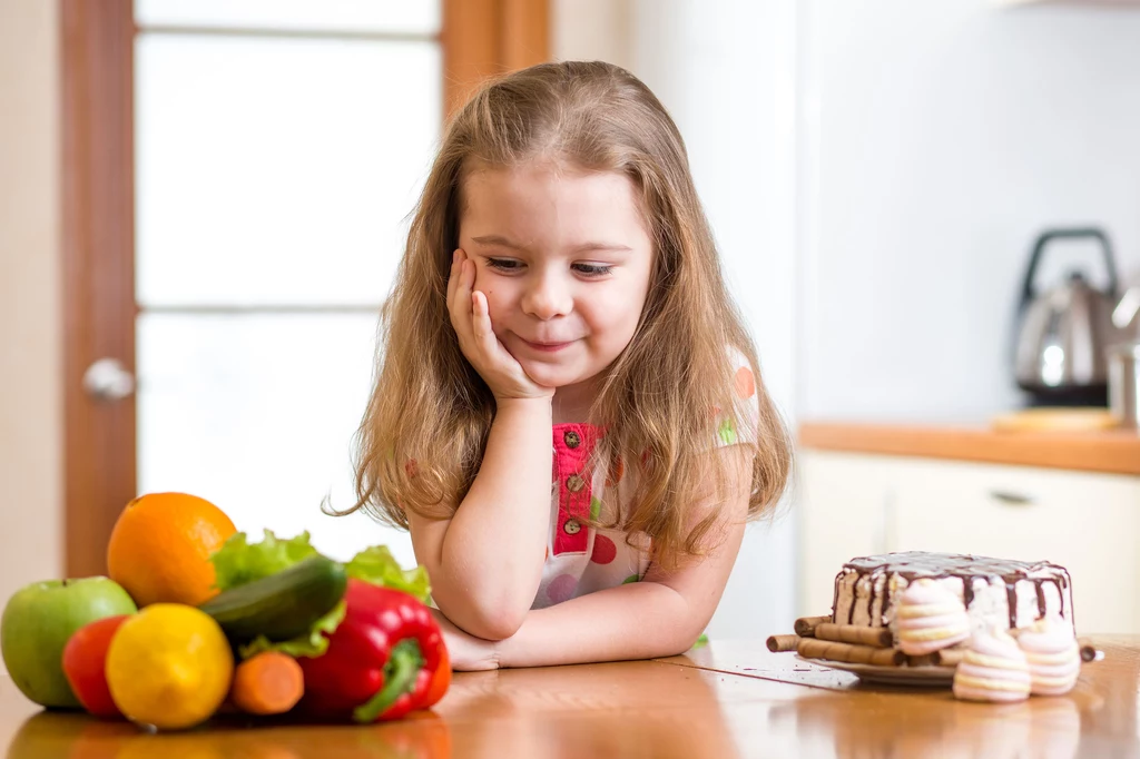 Już w pierwszych latach życia dziecka kształtują się podstawy jego nawyków żywieniowychJuż w pierwszych latach życia dziecka kształtują się podstawy jego nawyków żywieniowych