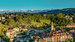 Berneński Oberland: Na szlaku koziorożca