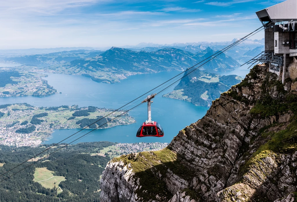 Gondola Dragon Ride