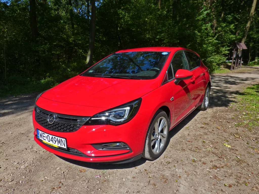 Opel Astra