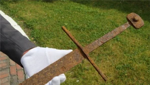 "To unikatowe znalezisko w skali regionu"