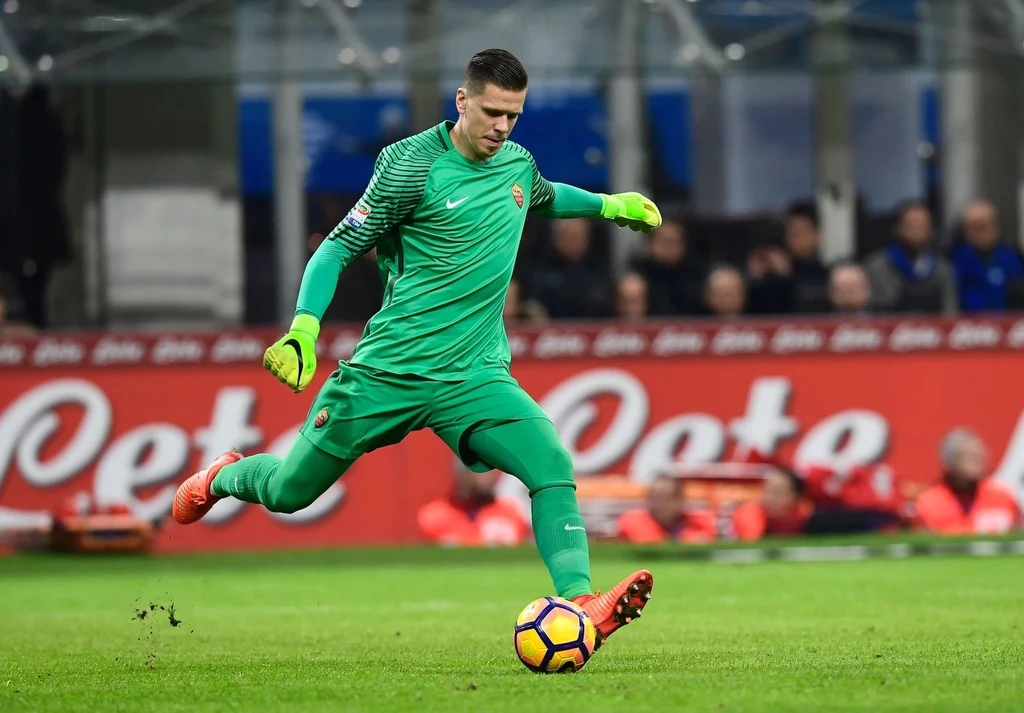 Wojciech Szczęsny ma za sobą bardzo udany sezon we Włoszech Wojciech Szczęsny ma za sobą bardzo udany sezon we Włoszech