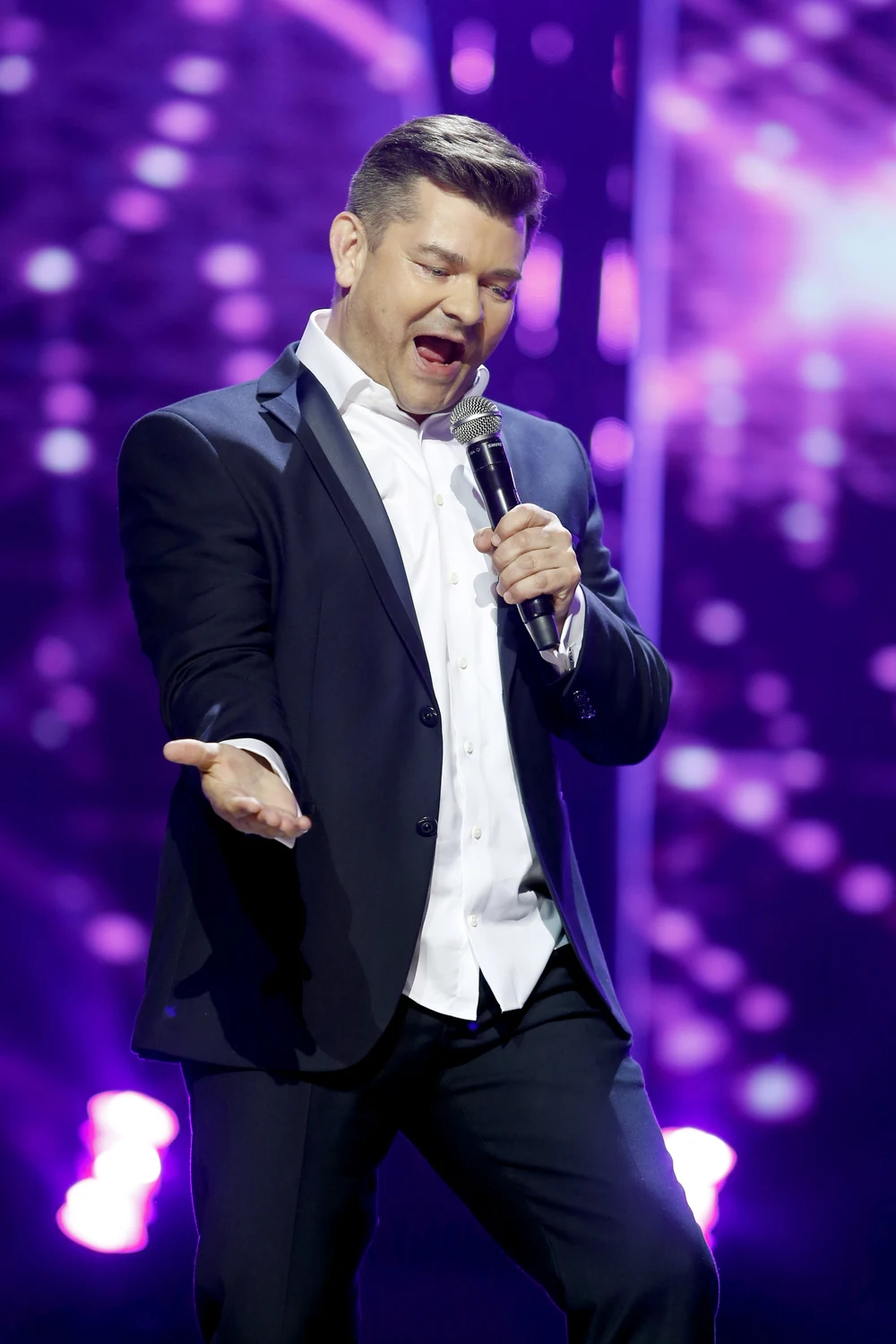 Zenek Martyniuk to obecnie największa gwiazda disco polo Zenek Martyniuk to obecnie największa gwiazda disco polo