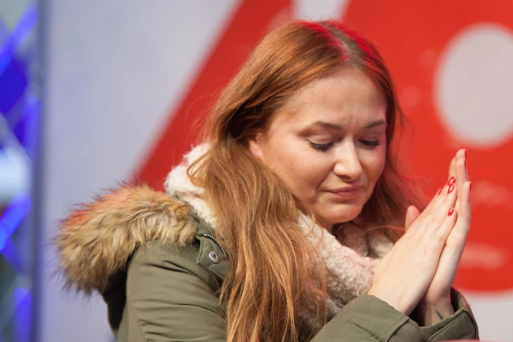 Ania Rusowicz Ania Rusowicz