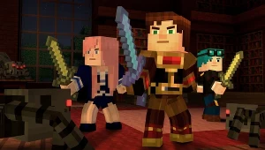 Minecraft: Story Mode