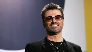 George Michael w 2005 r.