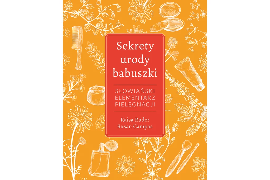 Sekrety urody babuszki