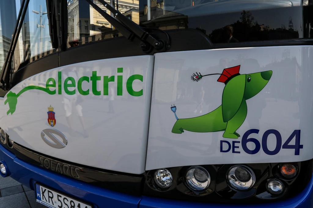 Elektryczne autobusy szybciej zdominują rynek niż samochody elektryczne