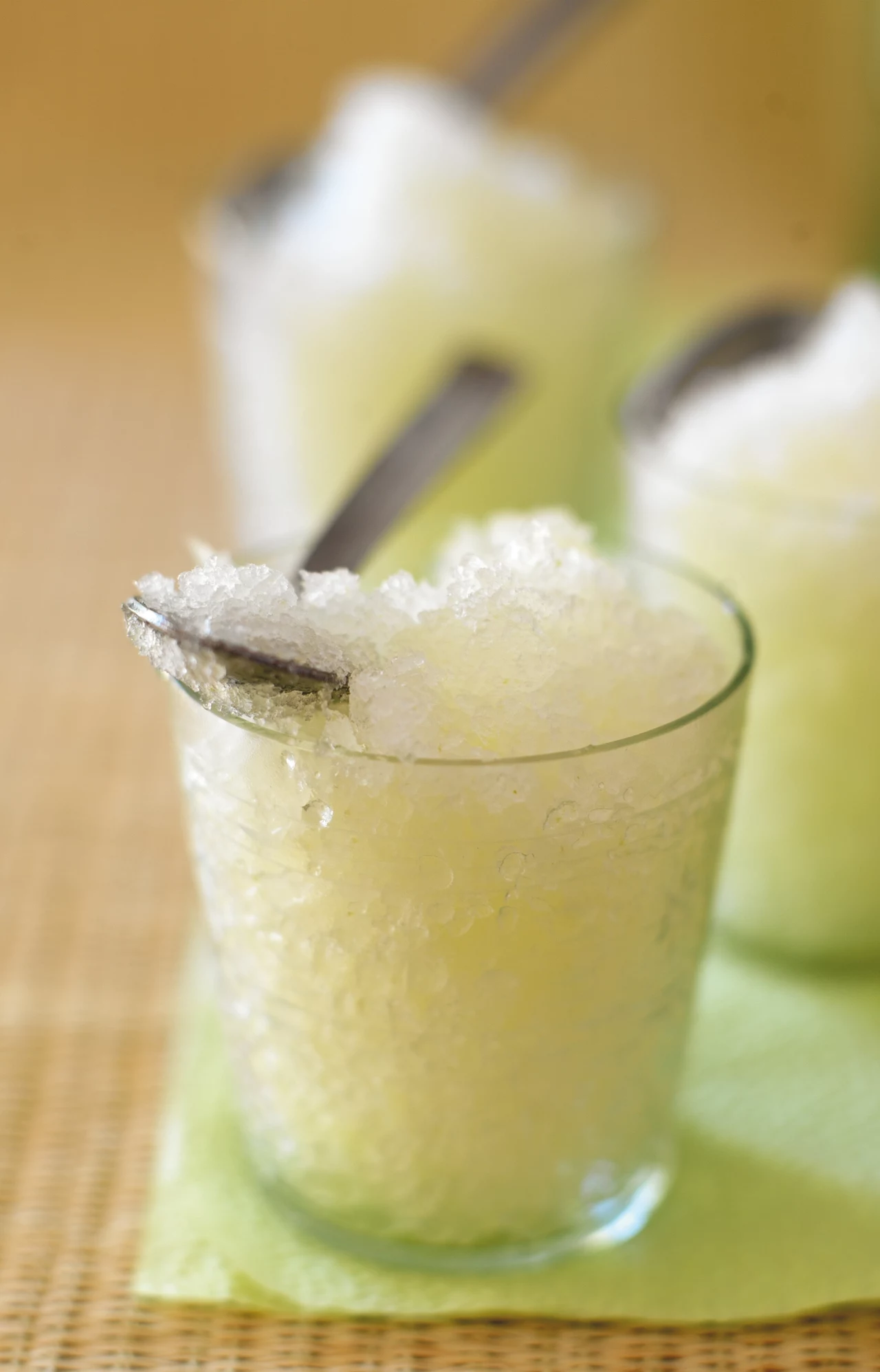 Granita z mojito