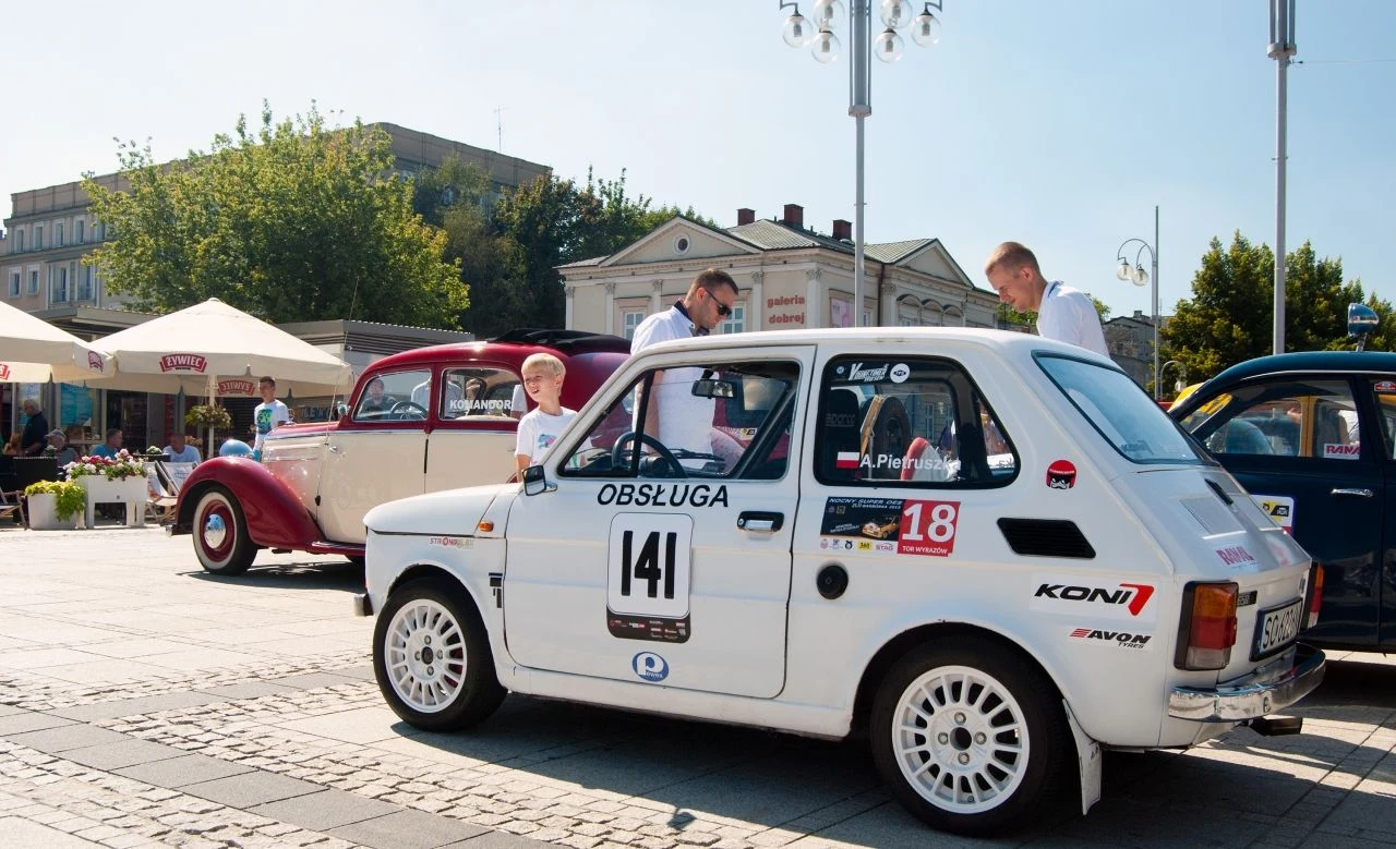 Fiat 126p - fot. A. Pietruszka
