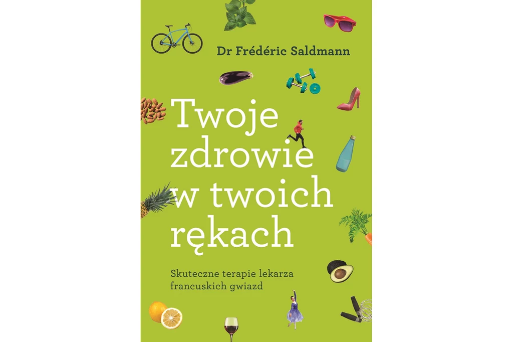 Twoje zdrowie w twoich rękach Twoje zdrowie w twoich rękach